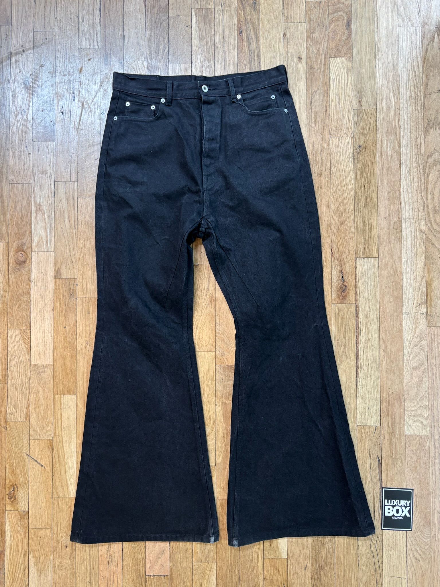 DRKSHDW - PANTS - Rick Owens