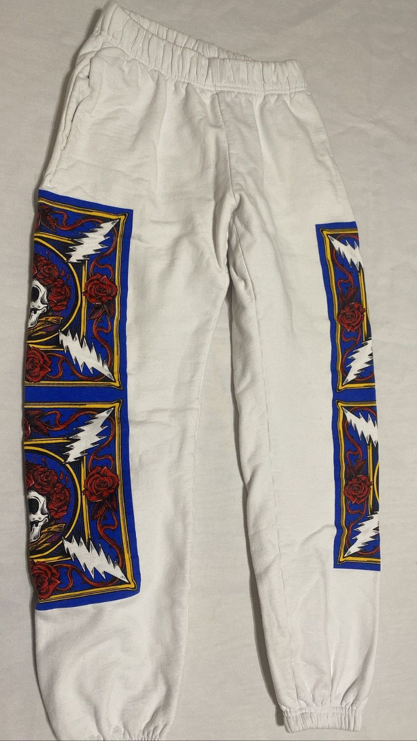 Grateful Dead Grateful Dead x Chinatown market Size US 32 / EU 48 - 1 Thumbnail