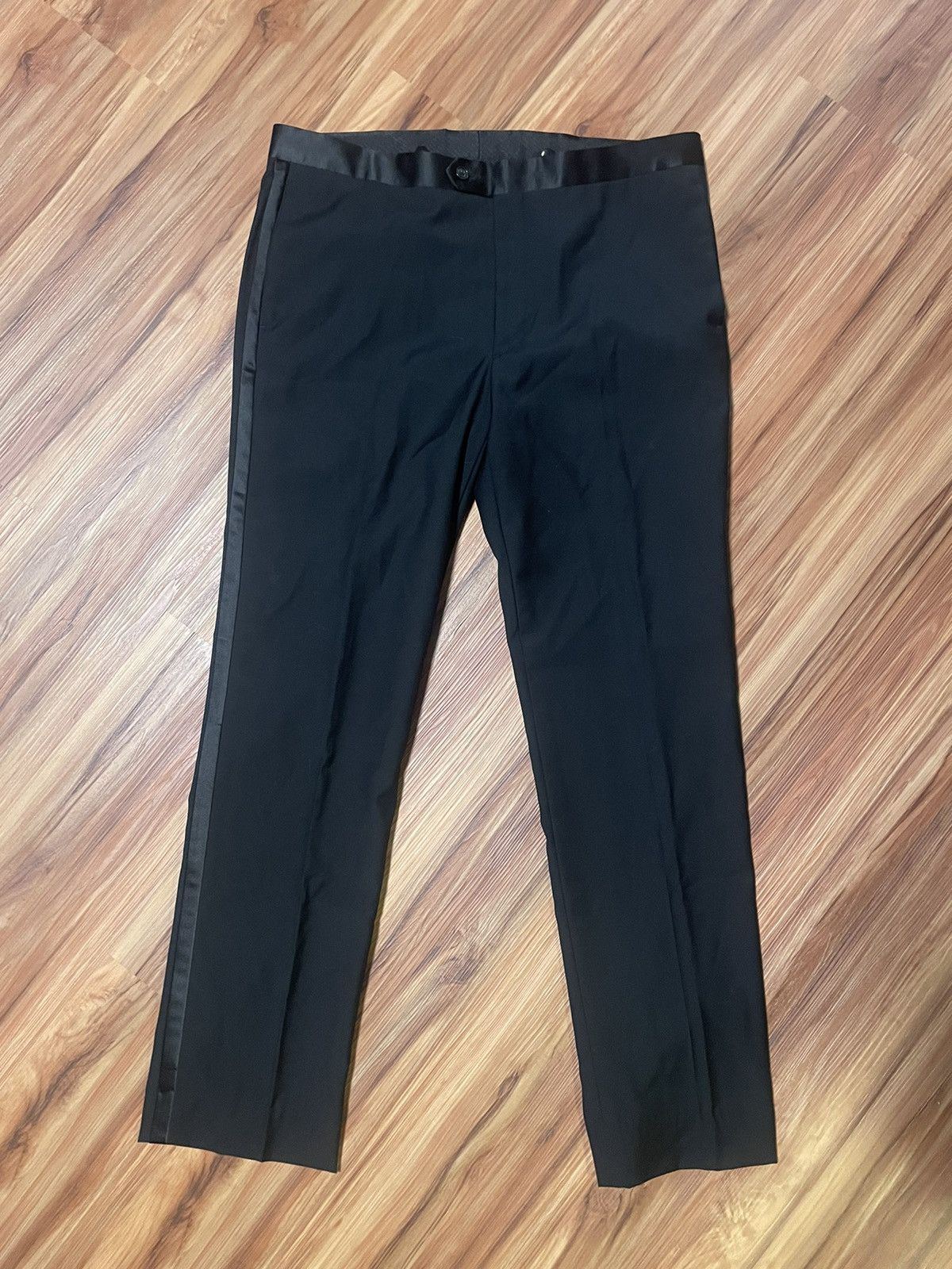 Pronto Uomo Tuxedo Size 40L - 7 Thumbnail