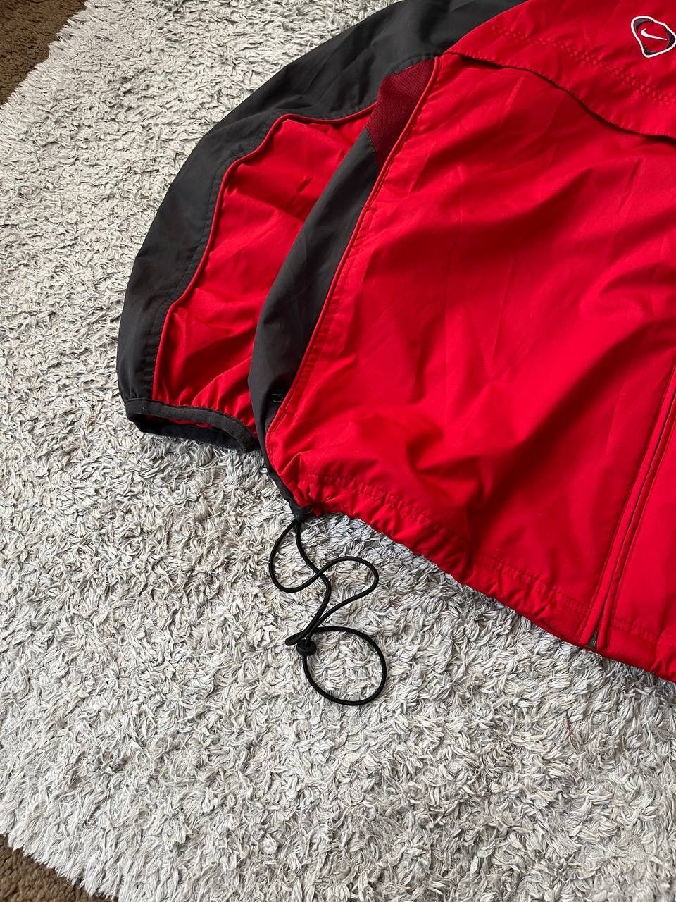 Nike × Vintage 90s Nike Vintage Light Jacket Streetwear Logo Swoosh Rare Size US L / EU 52-54 / 3 - 4 Thumbnail