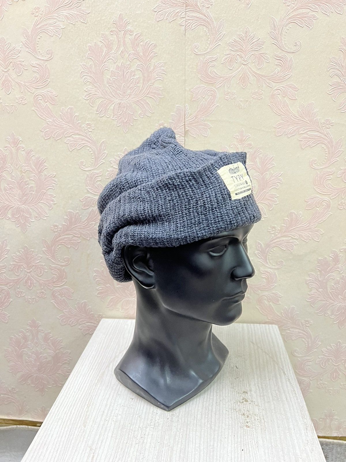 Ciaopanic × Japanese Brand Japanese Brand Ciopanic Beanie Hats Size ONE SIZE - 4 Thumbnail