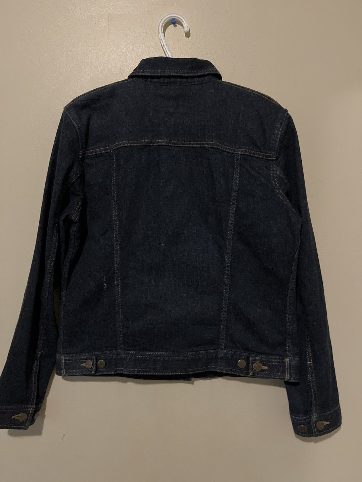 Lauren Ralph Lauren × Polo Ralph Lauren × Ralph Lauren Ralph Lauren Denim Jacket M Size US M / EU 48-50 / 2 - 5 Thumbnail