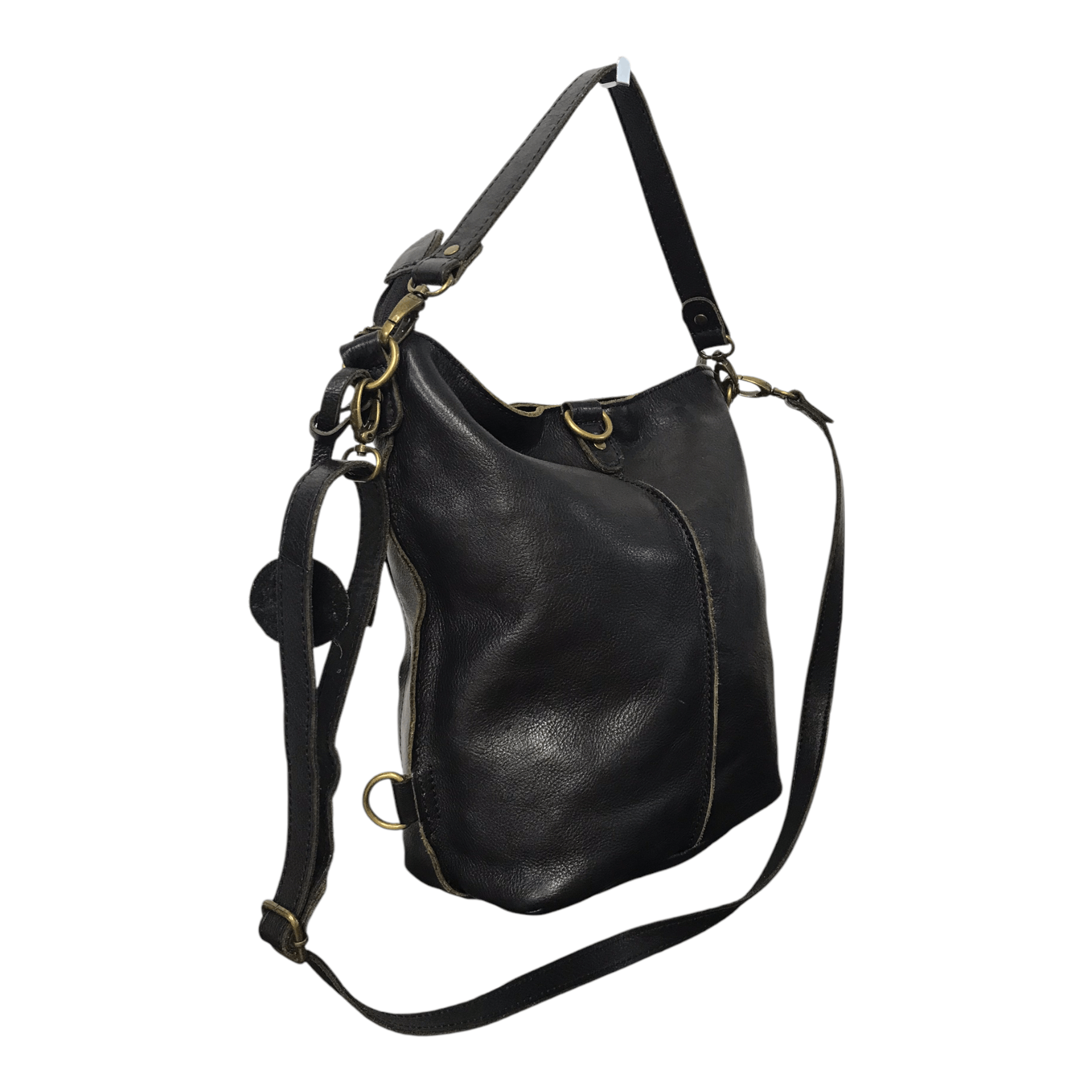 Beauty Beast × Hysteric Glamour × Japanese Brand Niko And. 2 way Leather Bag Size ONE SIZE - 2 Thumbnail
