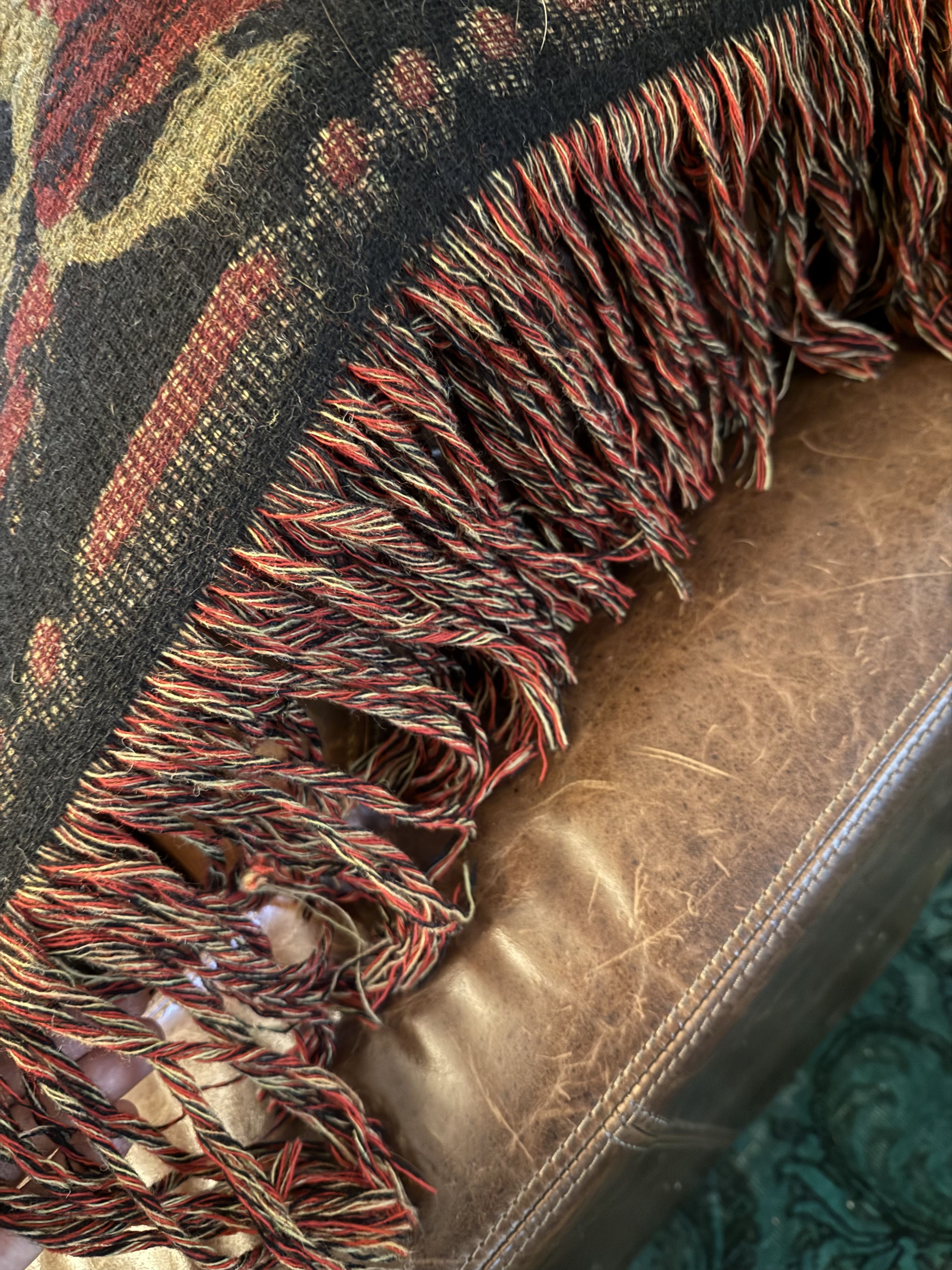 Gucci Gucci Rose Blanket Size ONE SIZE - 4 Thumbnail