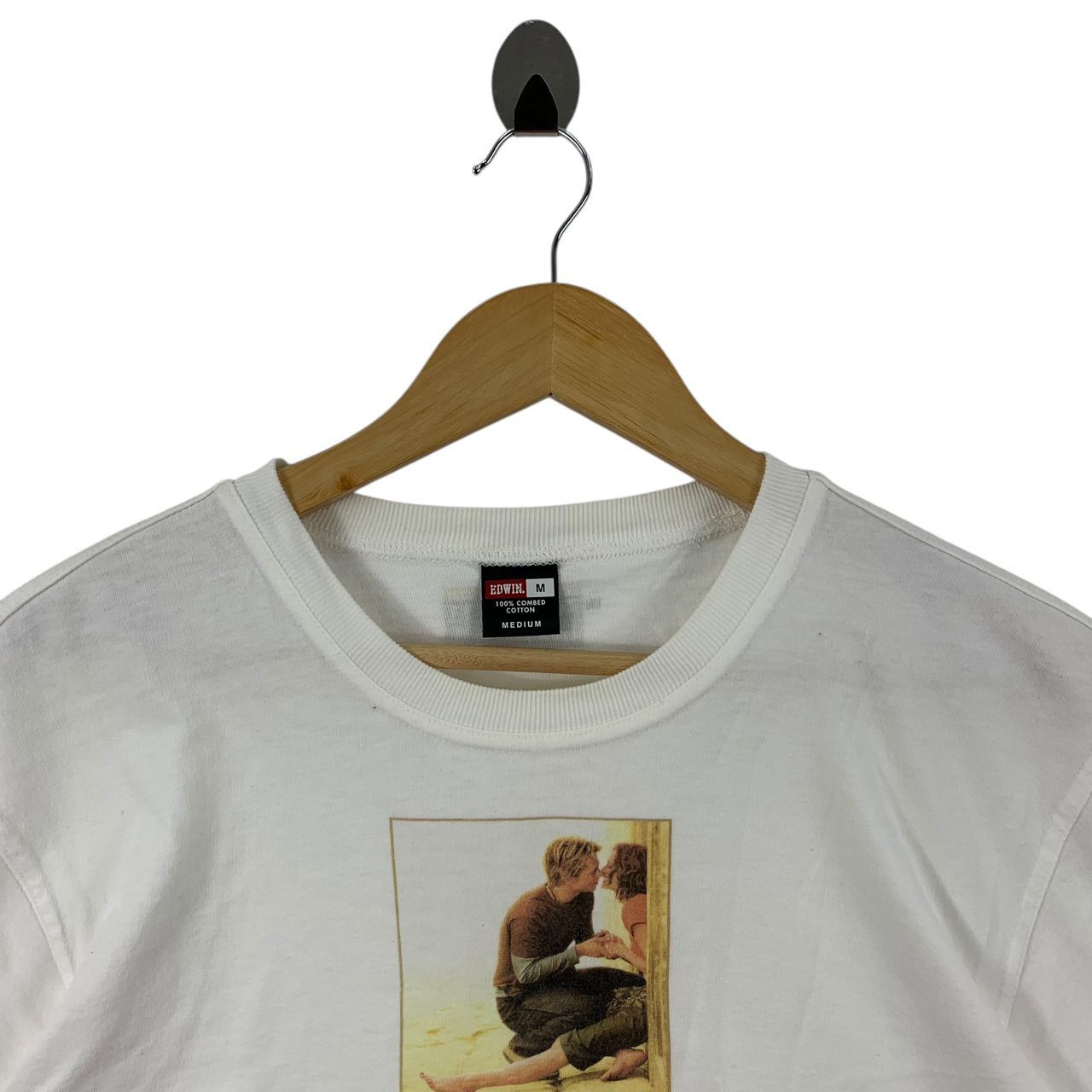 Edwin × Vintage Vintage THE MEXICAN Movie brad pit n julia robert movie tee Size US M / EU 48-50 / 2 - 2 Thumbnail