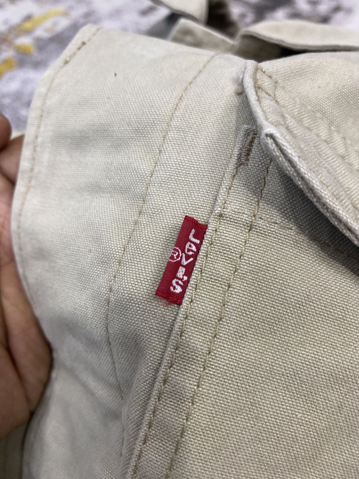 Levi's Vintage Y2K Levis Jacket Size US M / EU 48-50 / 2 - 10 Thumbnail