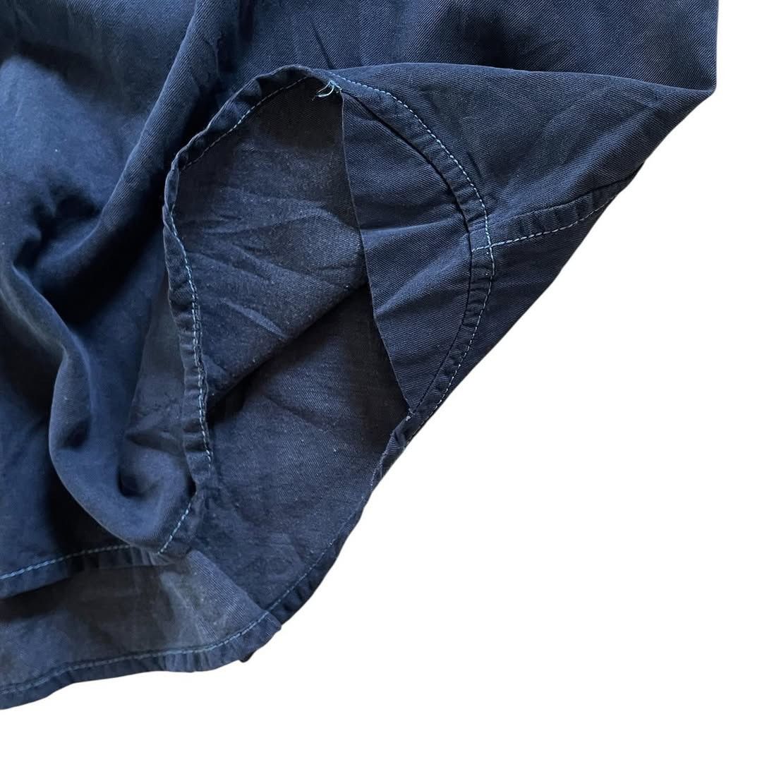 Nigel Cabourn Vintage Nigel Cabourn Oversized Utility Shirt Size US L / EU 52-54 / 3 - 5 Thumbnail