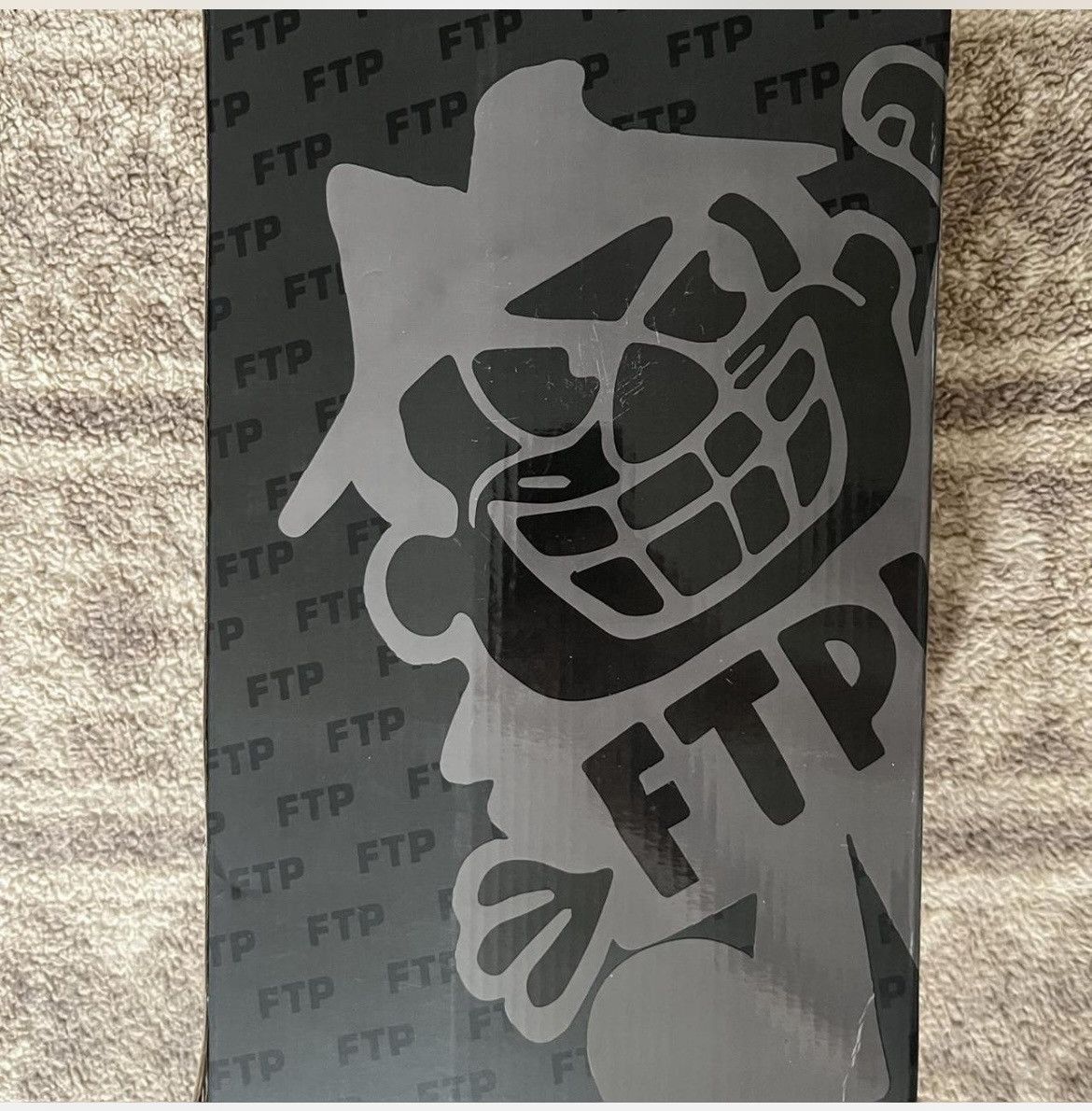 FTP BORIS PLUSH