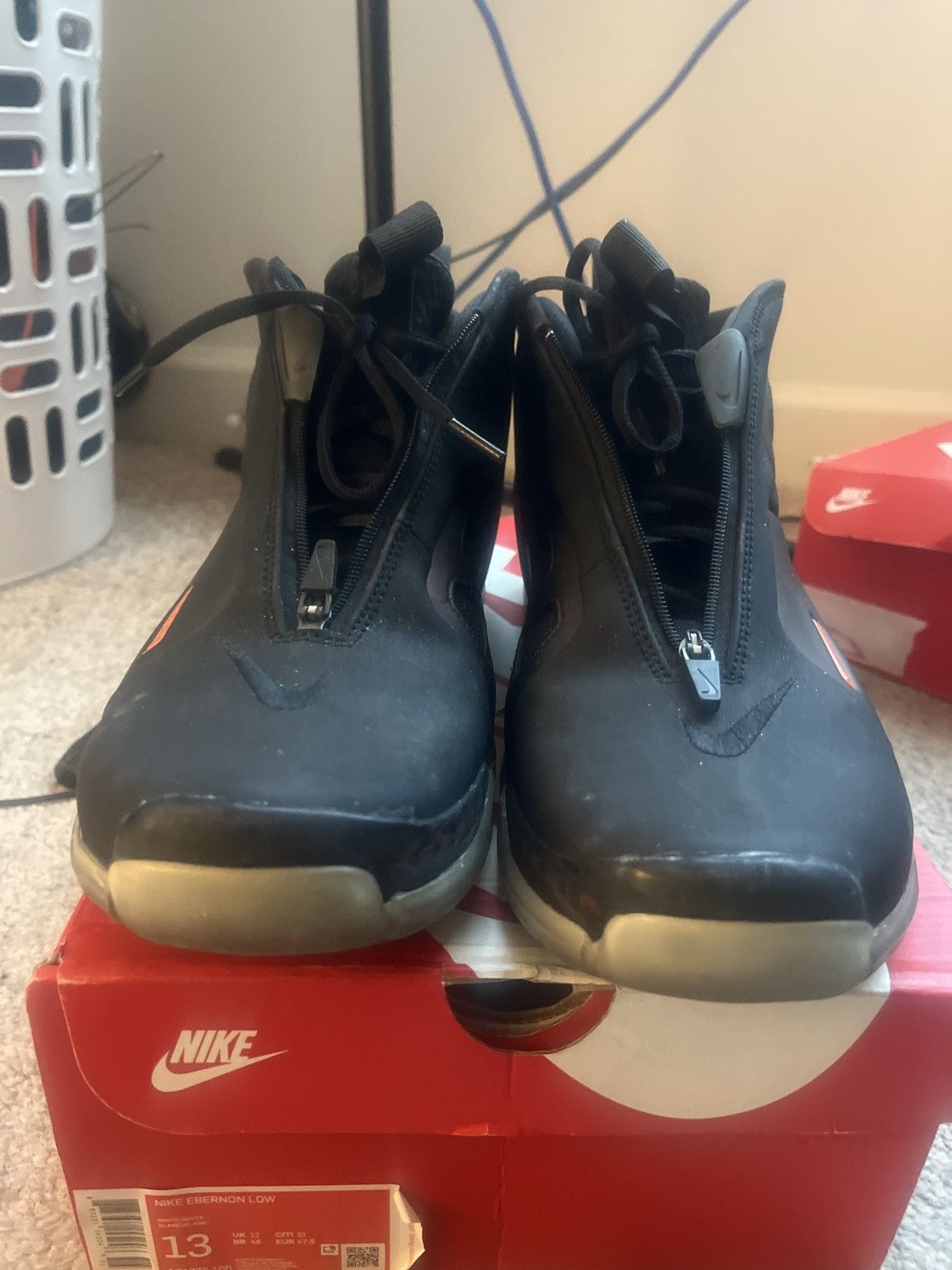 Nike Nike air flightposite 2 Size US 10 / EU 43 - 3 Thumbnail