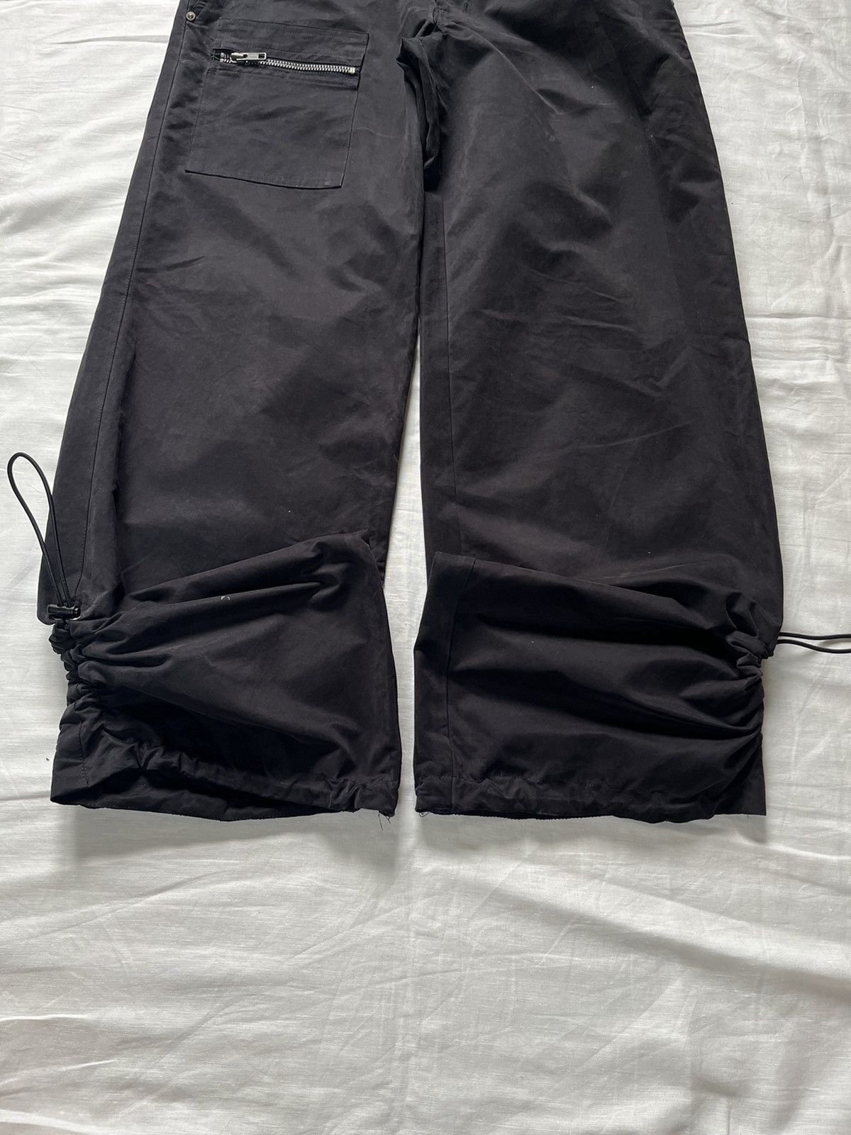Comme Ca Ism × Japanese Brand Comme Ca Walk Pants Rare Pocket Size 29" - 4 Thumbnail