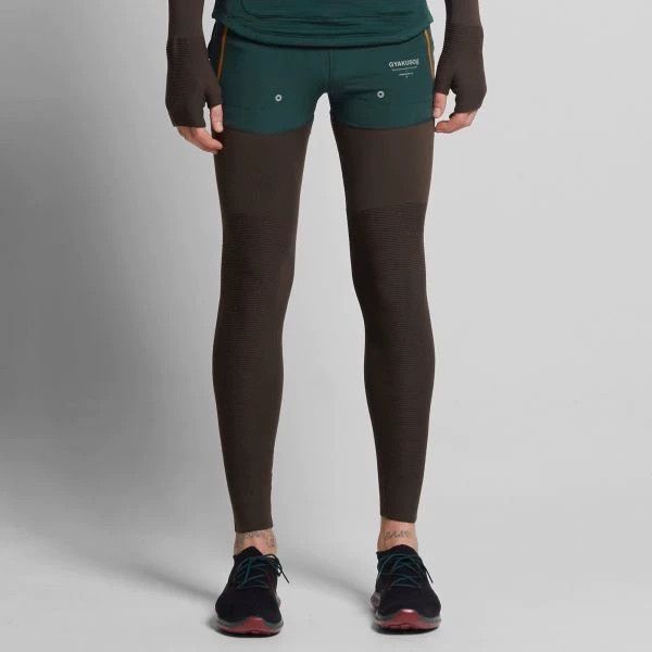 NIKE 　UNDERCOVER　GYAKUSOU　タイツ　Mサイズ NWOT NIKE X UNDERCOVER GYAKUSOU WOMENS RUNNING POWER SPEED