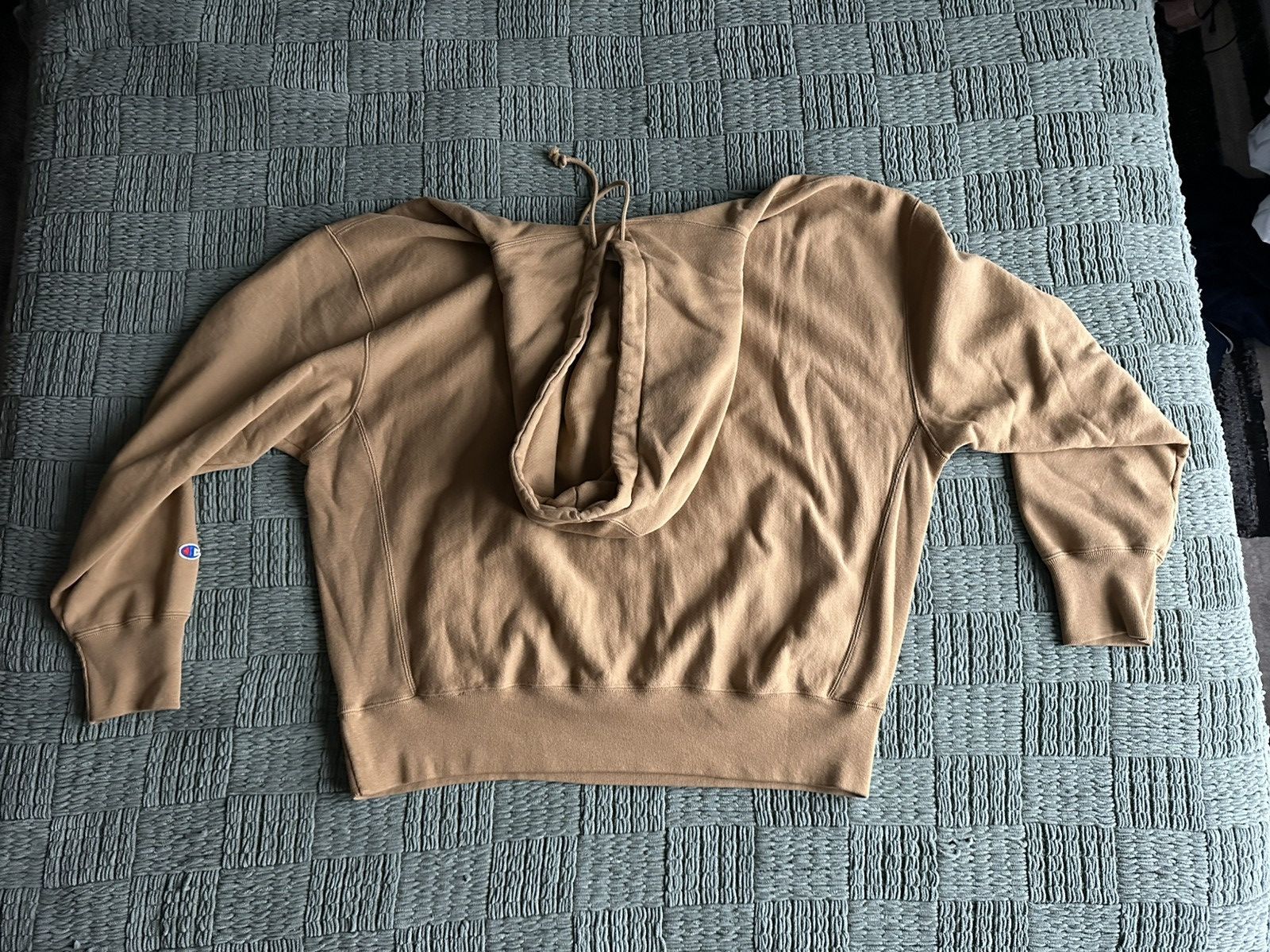 Champion × Vintage Champion Hoodie Size US M / EU 48-50 / 2 - 2 Thumbnail