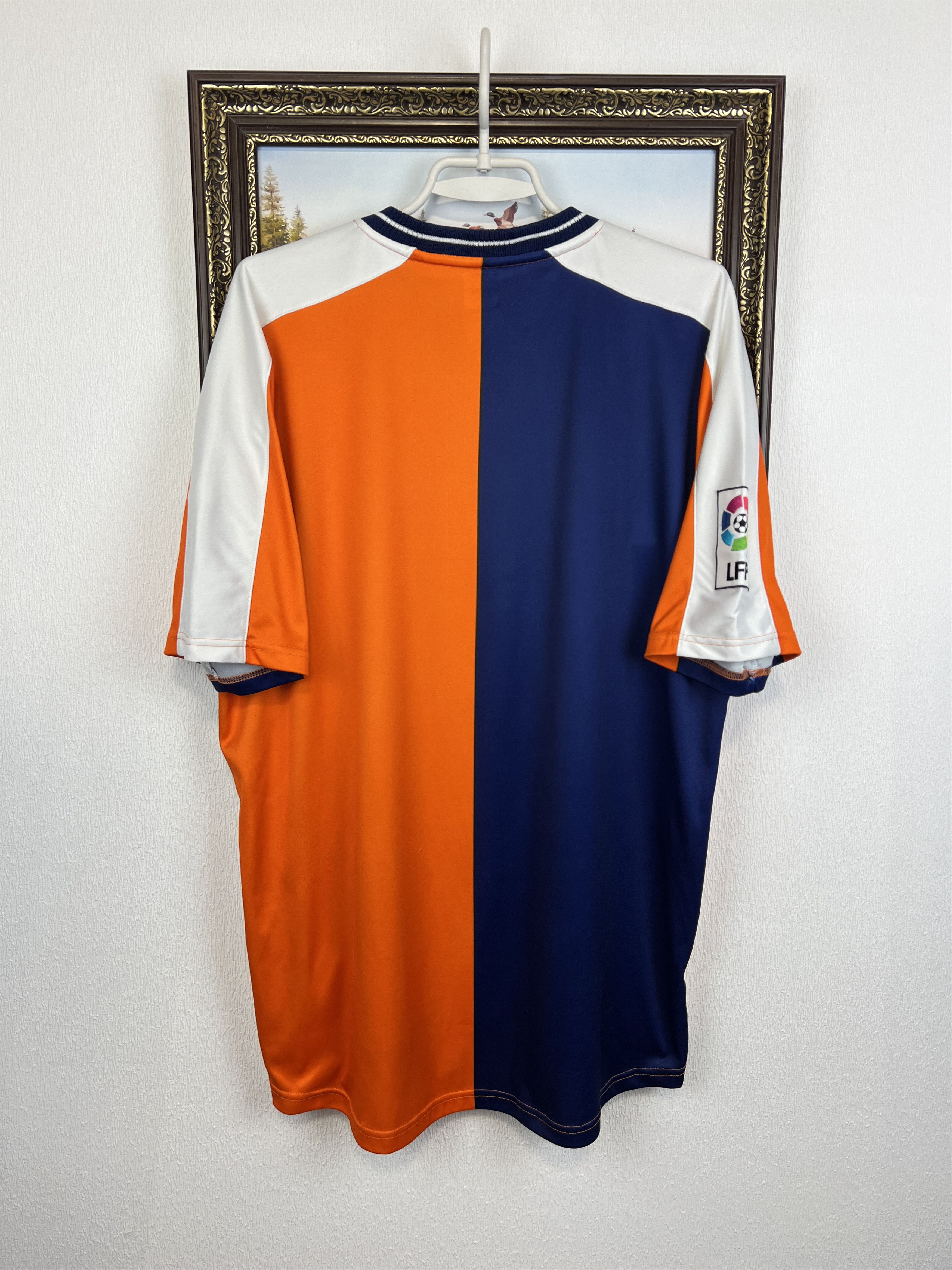 Joma Deportivo La Coruna Special football shirt Camiseta Jersey Size US XL / EU 56 / 4 - 9 Thumbnail