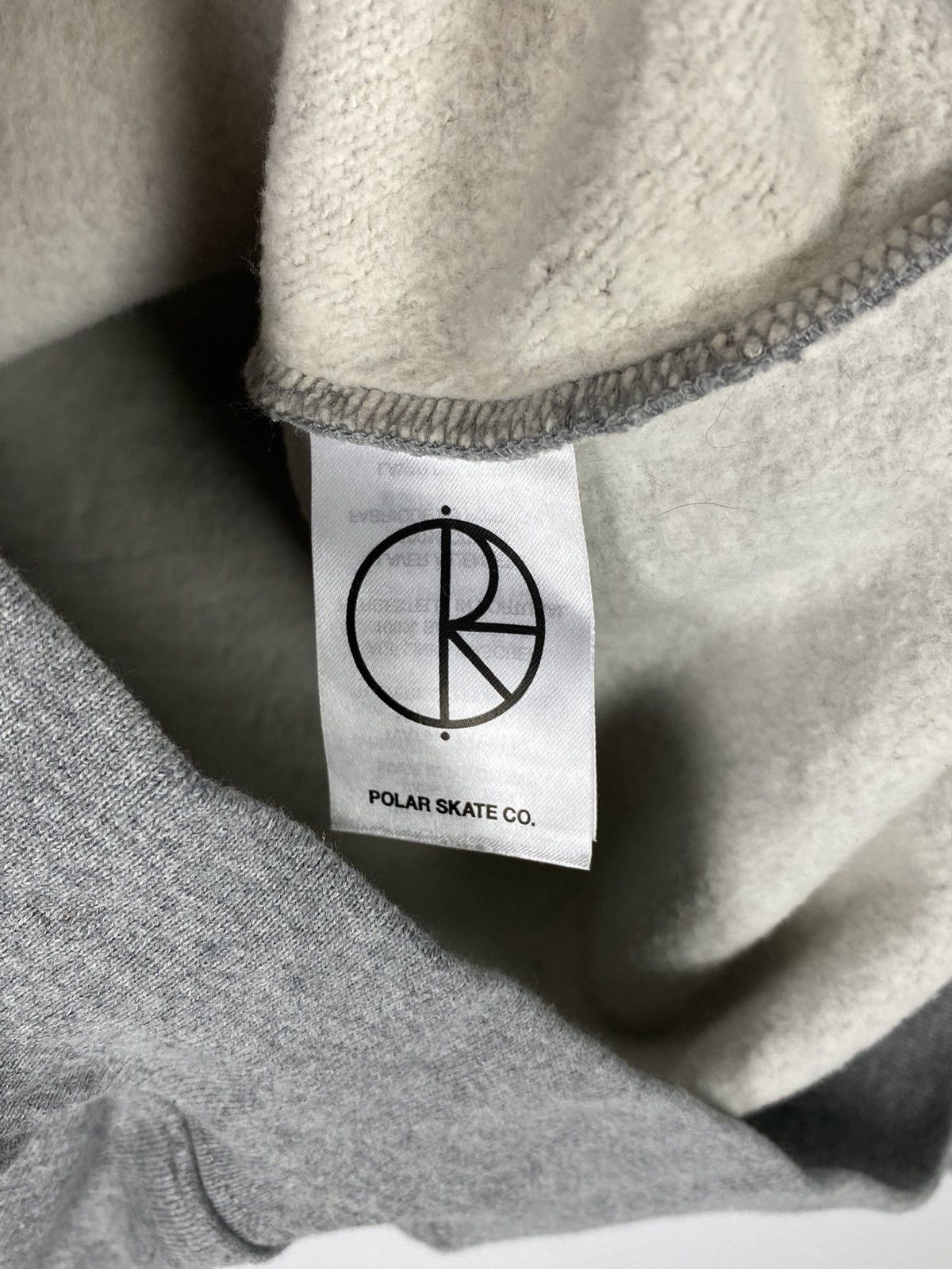 Polar Skate Co. Polar Skate CO. Jacob’s Corner Basketball Sweatshirt Size US M / EU 48-50 / 2 - 10 Thumbnail