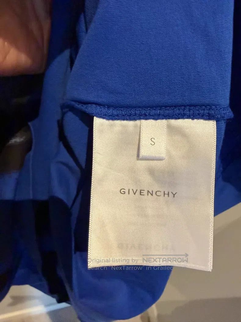 Givenchy Givenchy Dog print short-sleeve T-shirt Size US S / EU 44-46 / 1 - 6 Thumbnail
