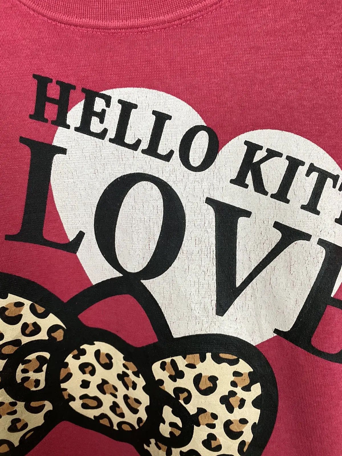 Disney Vintage Disney Hello Kitty Size US L / EU 52-54 / 3 - 4 Thumbnail