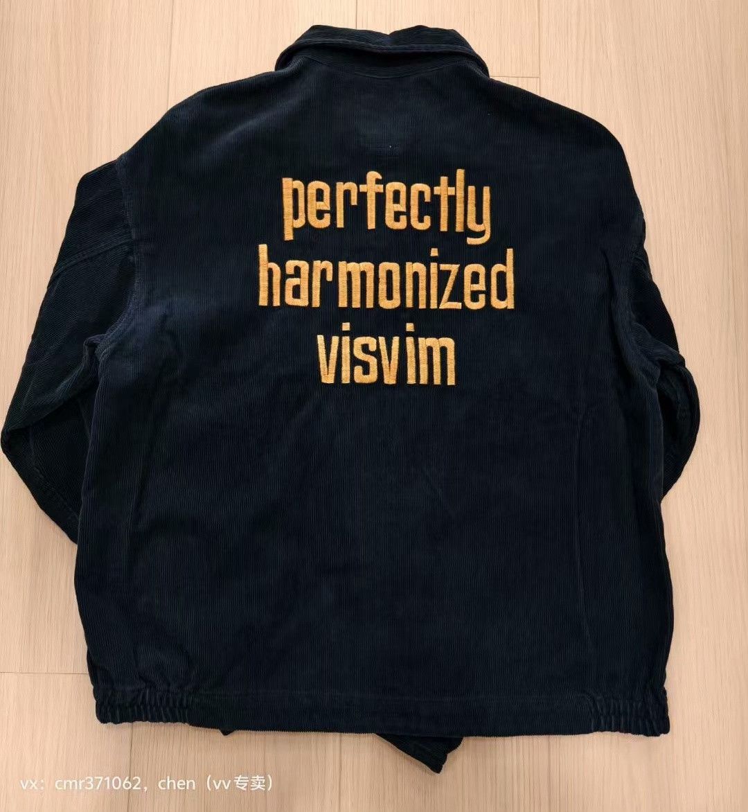 Visvim visvim 24SS Red Sun Corduroy Jacket Size US L / EU 52-54 / 3 - 5 Thumbnail
