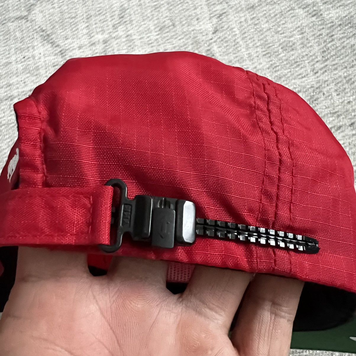 Mitchell & Ness Mitchell & Ness Men’s NBA Chicago Bulls Red Nylon Zipper Hat Size ONE SIZE - 5 Thumbnail