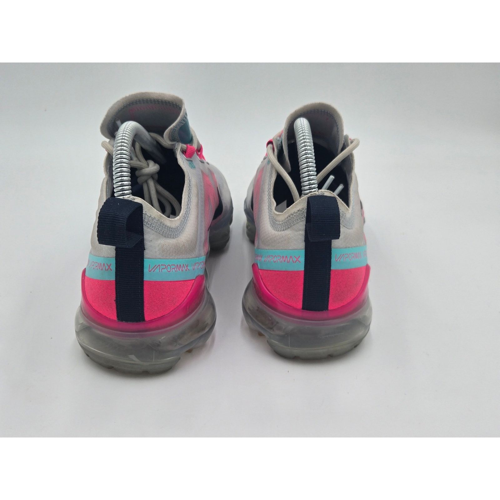 Nike Nike Air VaporMax 2019 Womens 8 Running Shoes AR6632-007 Size US 8 / IT 38 - 7 Thumbnail
