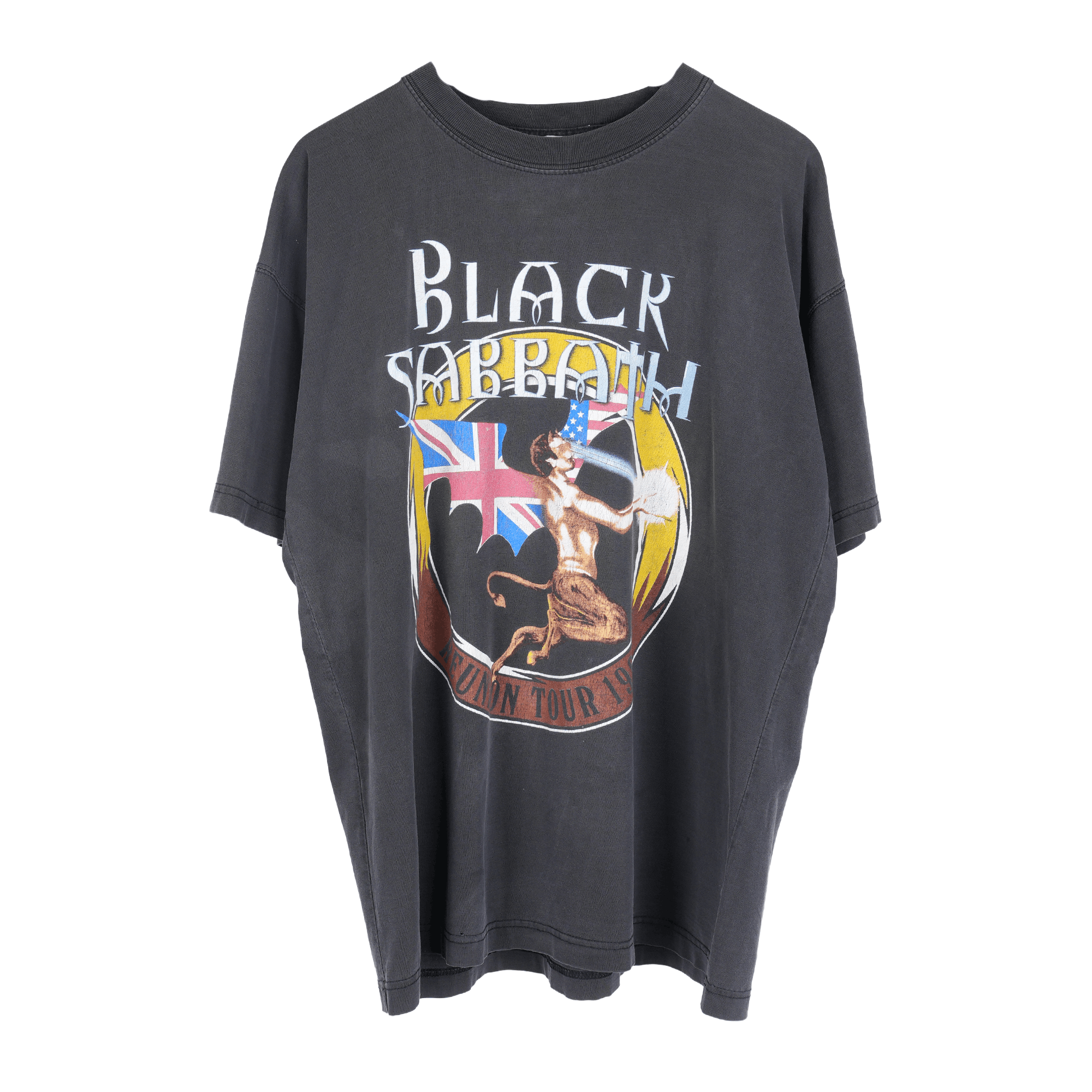 Band Tees × Black Sabbath × Vintage Vintage 1999 Black Sabbath 