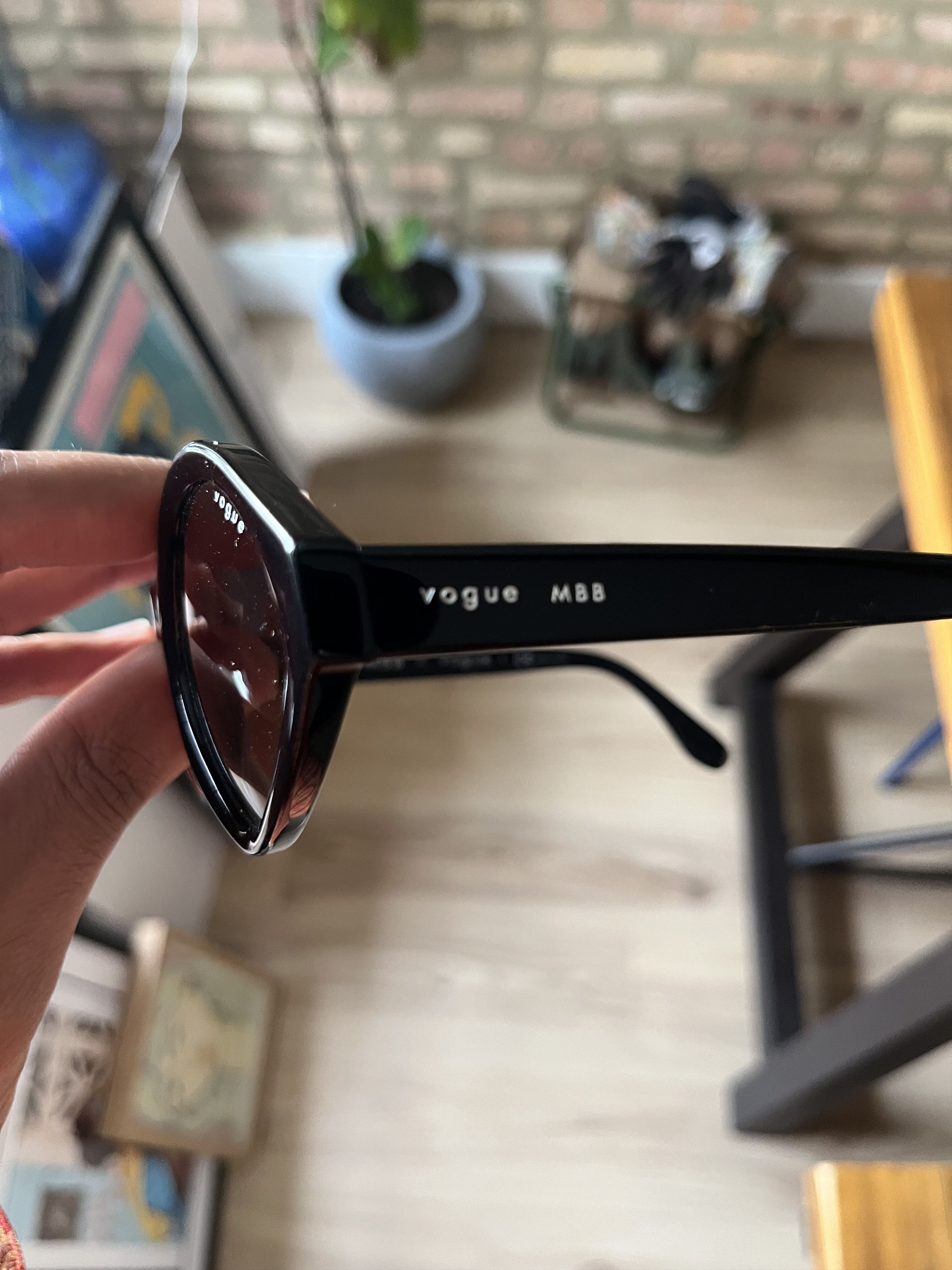 Vogue VOGUE 5394S/W44/11 Sunglasses Size ONE SIZE - 2 Thumbnail