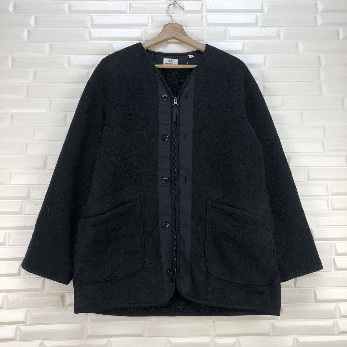 Engineered Garments Engineered Garments Fleece Jacket Size M / US 6-8 / IT 42-44 - 2 Thumbnail