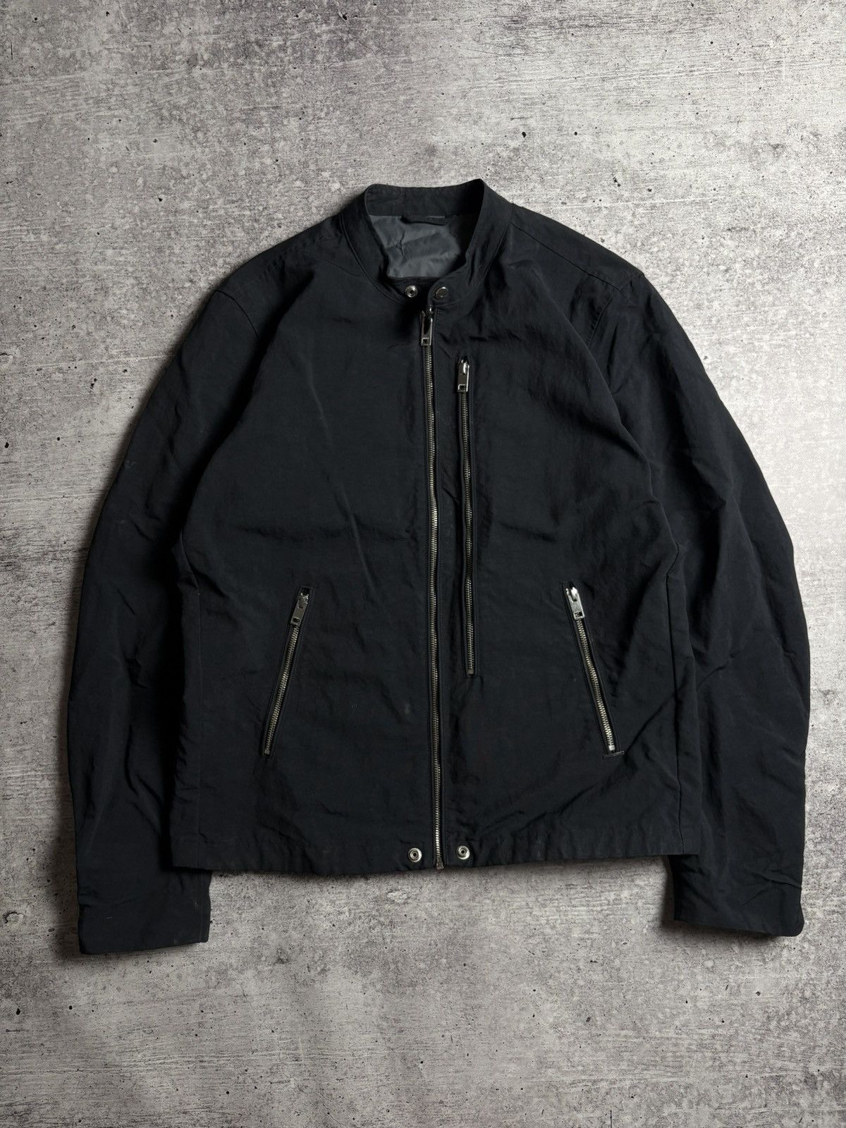 Diesel Vintage Diesel Racing Jacket Size US XL / EU 56 / 4 - 1 Thumbnail