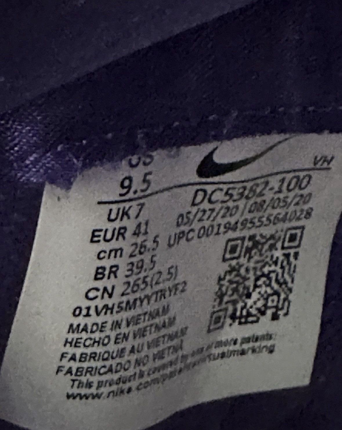 Nike Nike Dunk High Varsity Purple Size US 8 / EU 41 - 7 Thumbnail