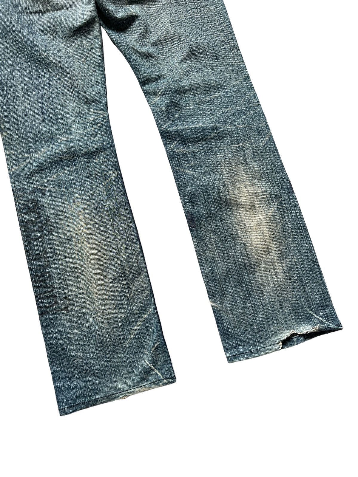 Roar Roar ‘Love Of Trust” Jeans Size US 32 / EU 48 - 7 Thumbnail