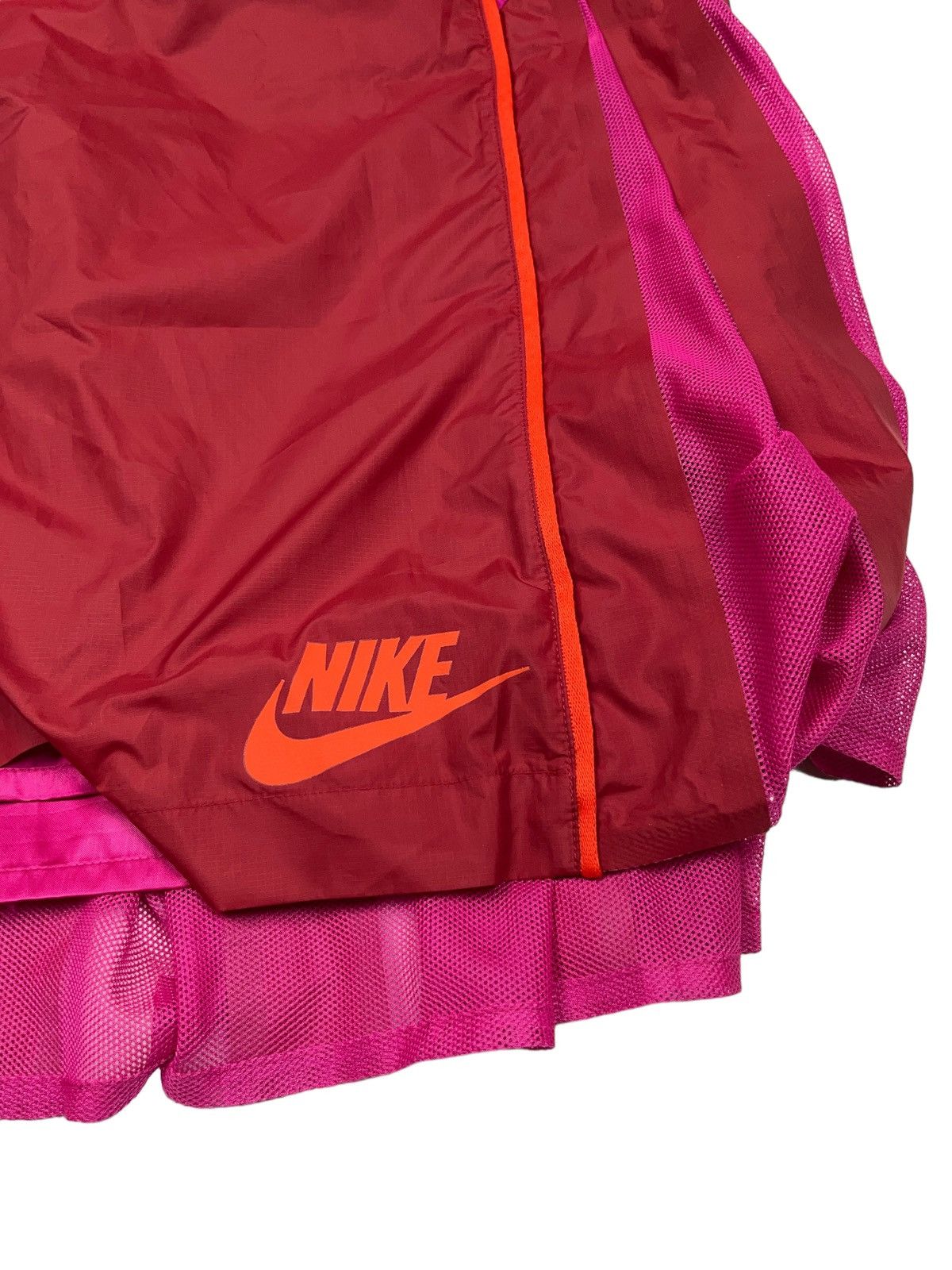 Nike × Sacai Rare Nike NikeLab x Sacai Skirt Capsule Collection Japanese Size 30" / US 8 / IT 44 - 7 Thumbnail