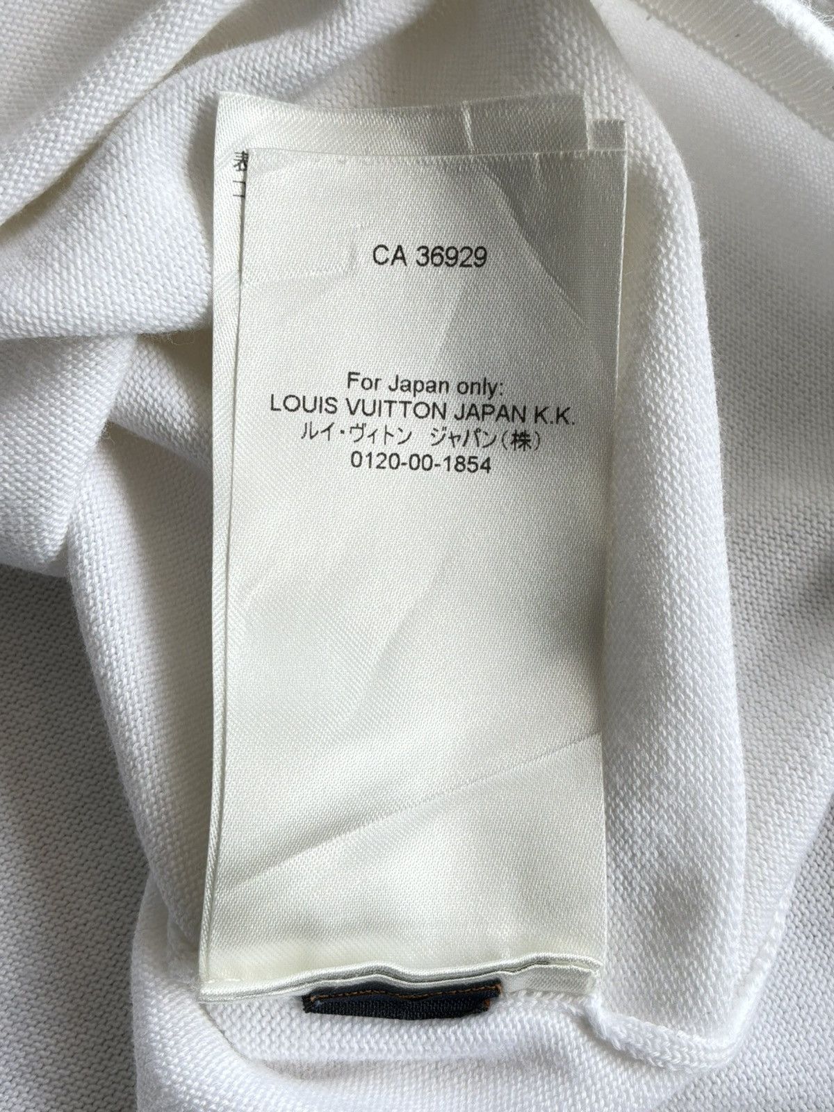 Louis Vuitton Louis Vuitton - Intarsia Comic Knit Tee Size US L / EU 52-54 / 3 - 14 Thumbnail