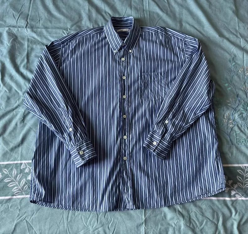 Our Legacy our legacyshirt 2505-Nextarrow Size US S / EU 44-46 / 1 - 1 Thumbnail