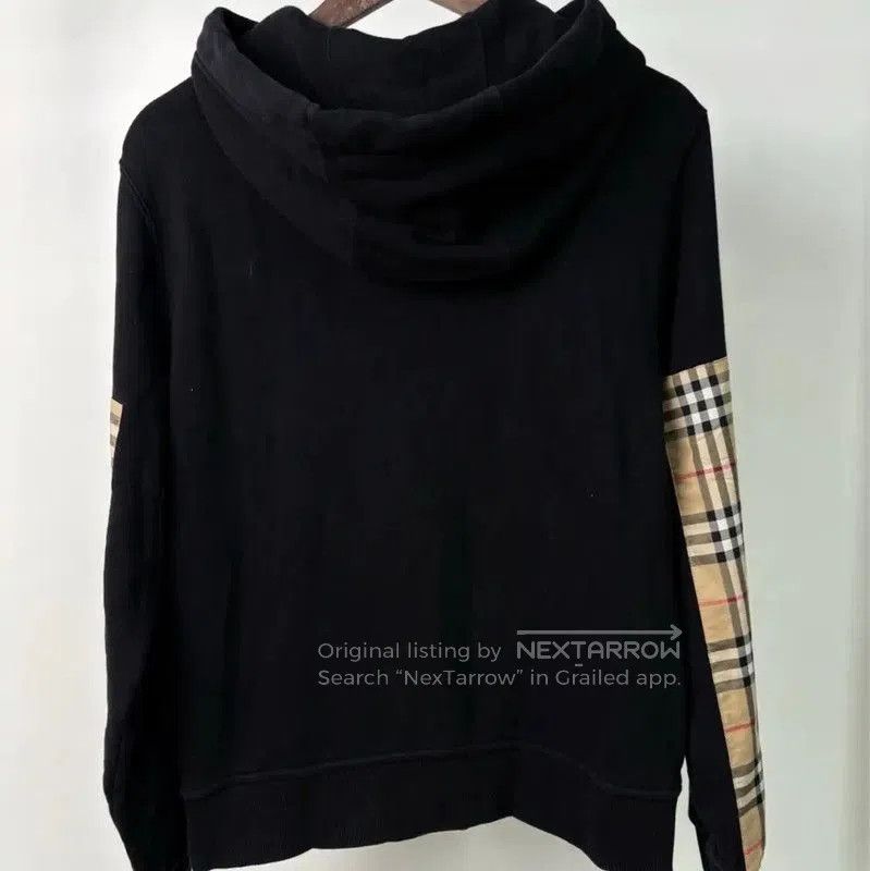 Burberry Burberry Black Women's Jacket with Logo. Size XS / US 0-2 / IT 36-38 - 2 Thumbnail