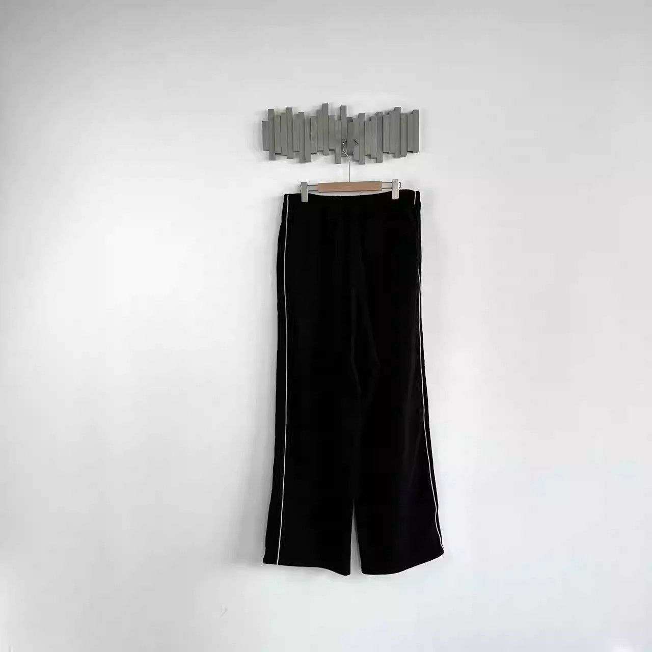 Balenciaga Stretch Waist Slacks