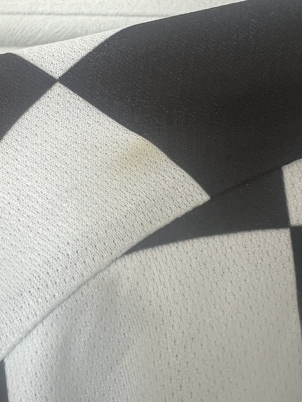Nike × Off-White NIKE X OFF WHITE MENS JERSEY Size US S / EU 44-46 / 1 - 9 Thumbnail