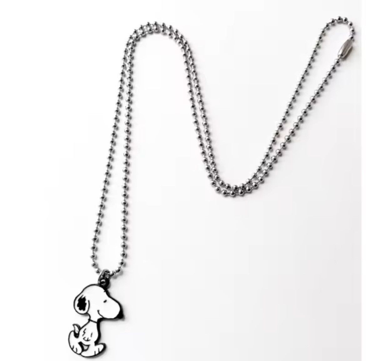 Other Snoopy Necklace Size ONE SIZE - 4 Thumbnail