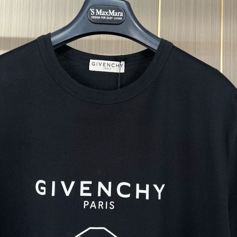 Givenchy Givenchy Givenchy Paris Spirit Short Sleeve TShirt -2507 Size US XS / EU 42 / 0 - 3 Thumbnail