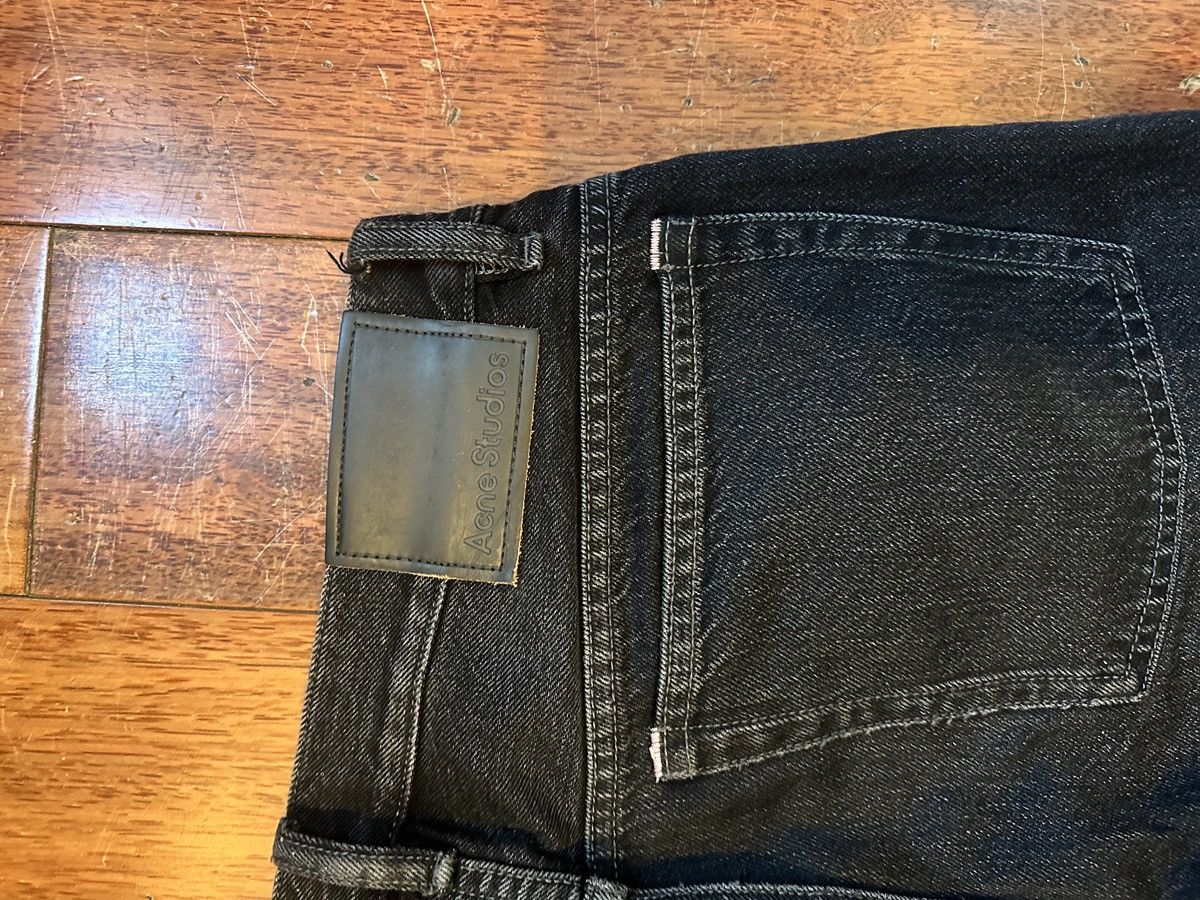 Acne Studios Acne Studios 2021M Vintage Black Size US 31 - 3 Thumbnail