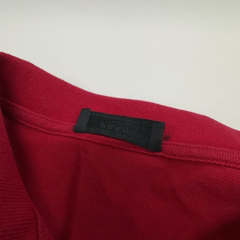 Prada Prada Casual Stylish Short Sleeve Polo-2506 Size US XL / EU 56 / 4 - 7 Thumbnail