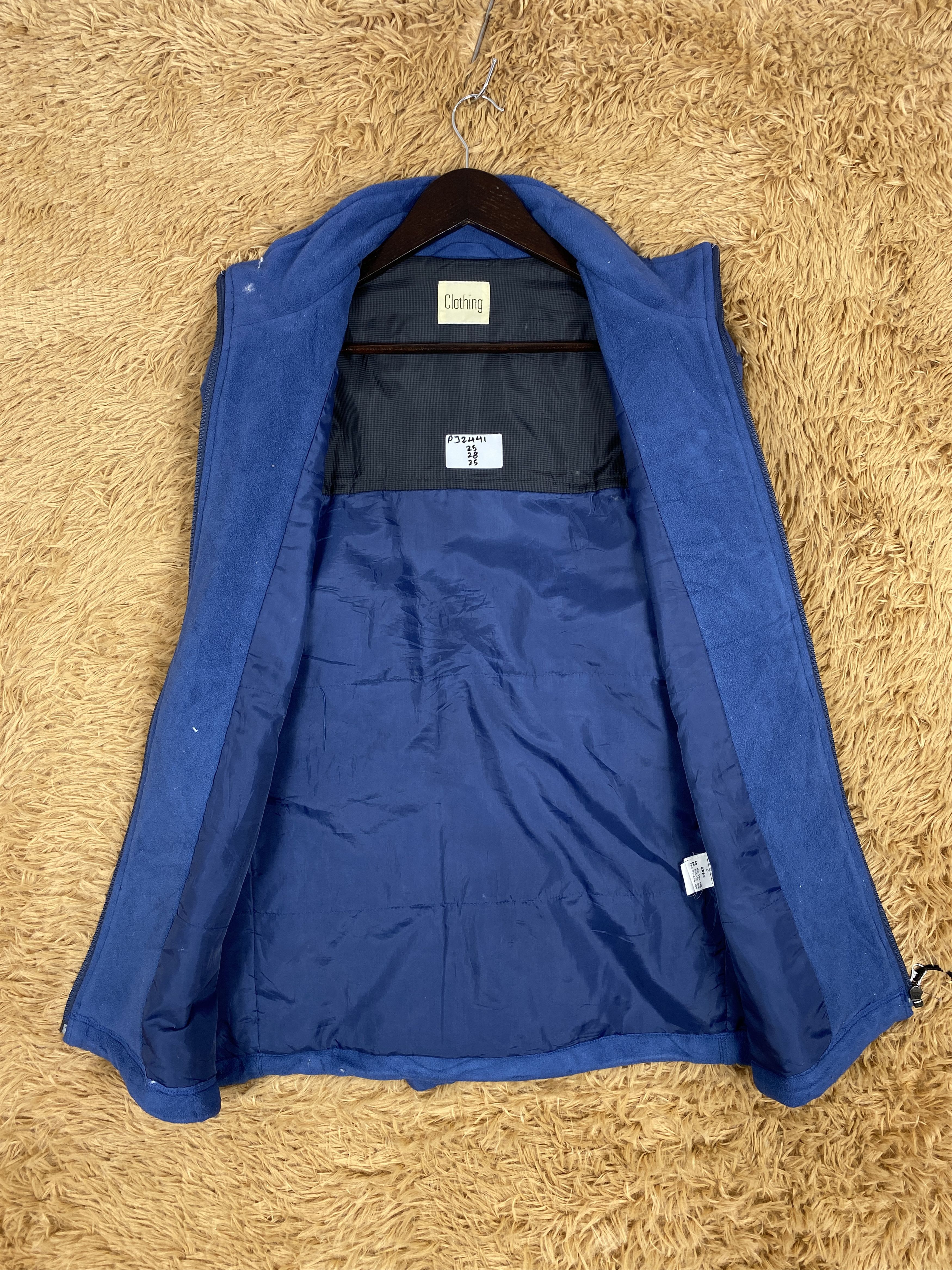 Japanese Brand × Vintage Vintage Clothing Fleece Jacket Size US M / EU 48-50 / 2 - 7 Thumbnail
