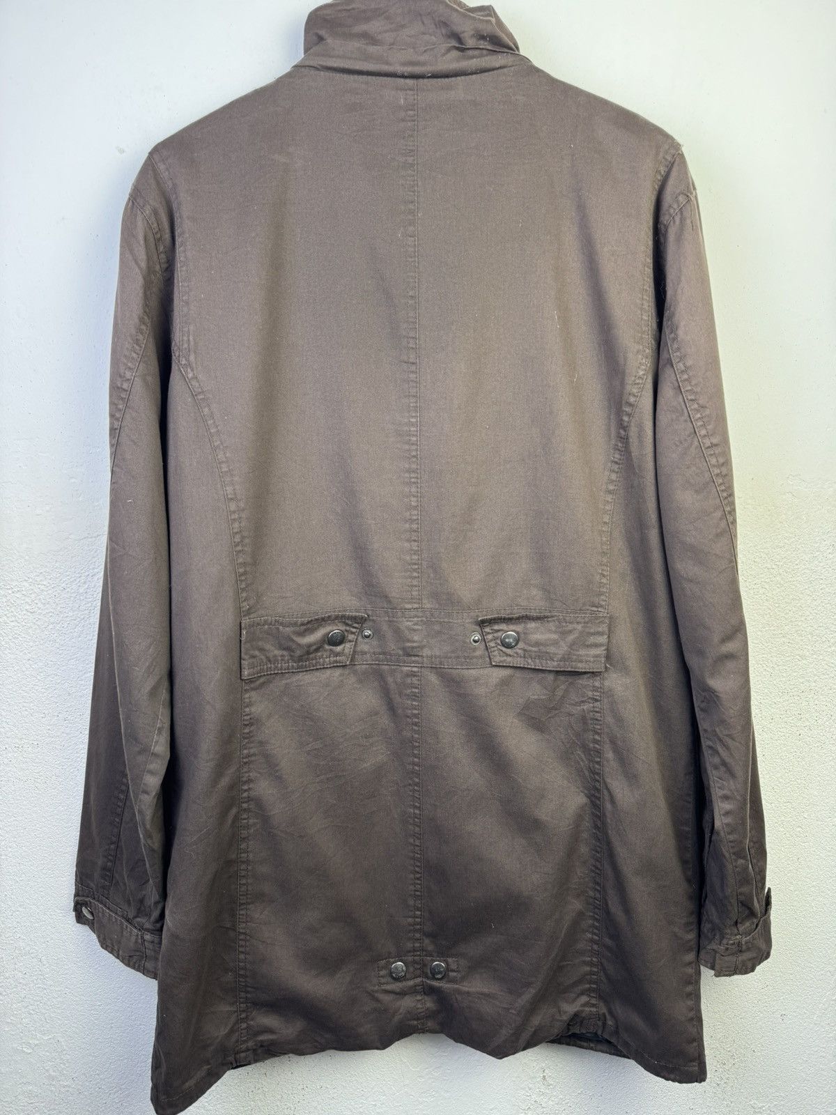 In The Attic Vintage In The Attic Parka Jacket Size US L / EU 52-54 / 3 - 6 Thumbnail