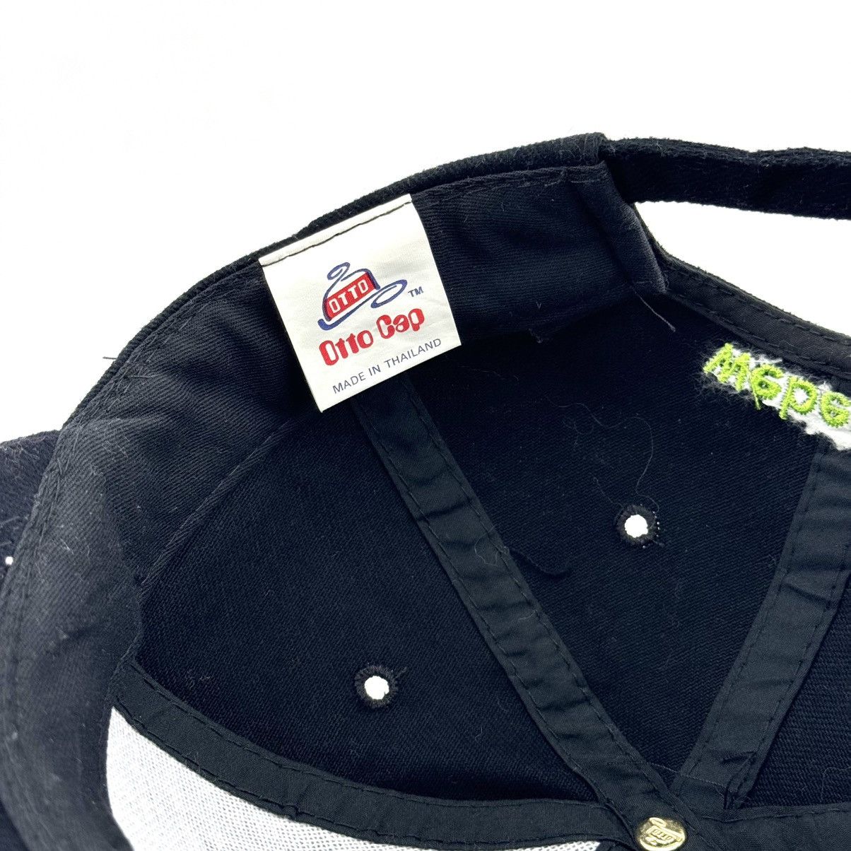 Vintage Vtg WebEx Dot Com Tech Promo Hat Otto Cap Silicon Valley Y2K Size ONE SIZE - 5 Thumbnail