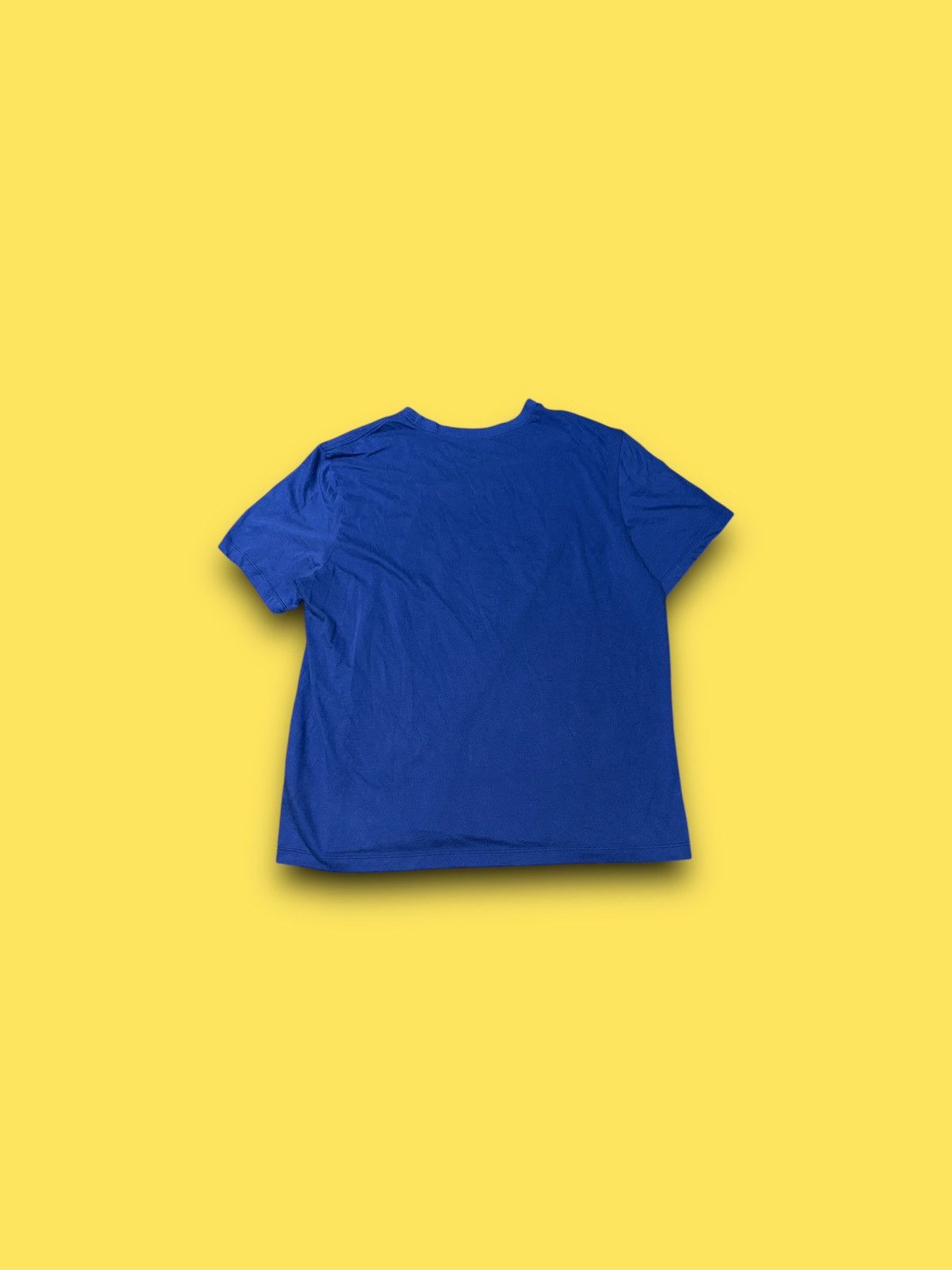 Nike The Nike tee Nike Baseball Go Yard Dri-fit shirt blue 2XL Size US XXL / EU 58 / 5 - 3 Thumbnail