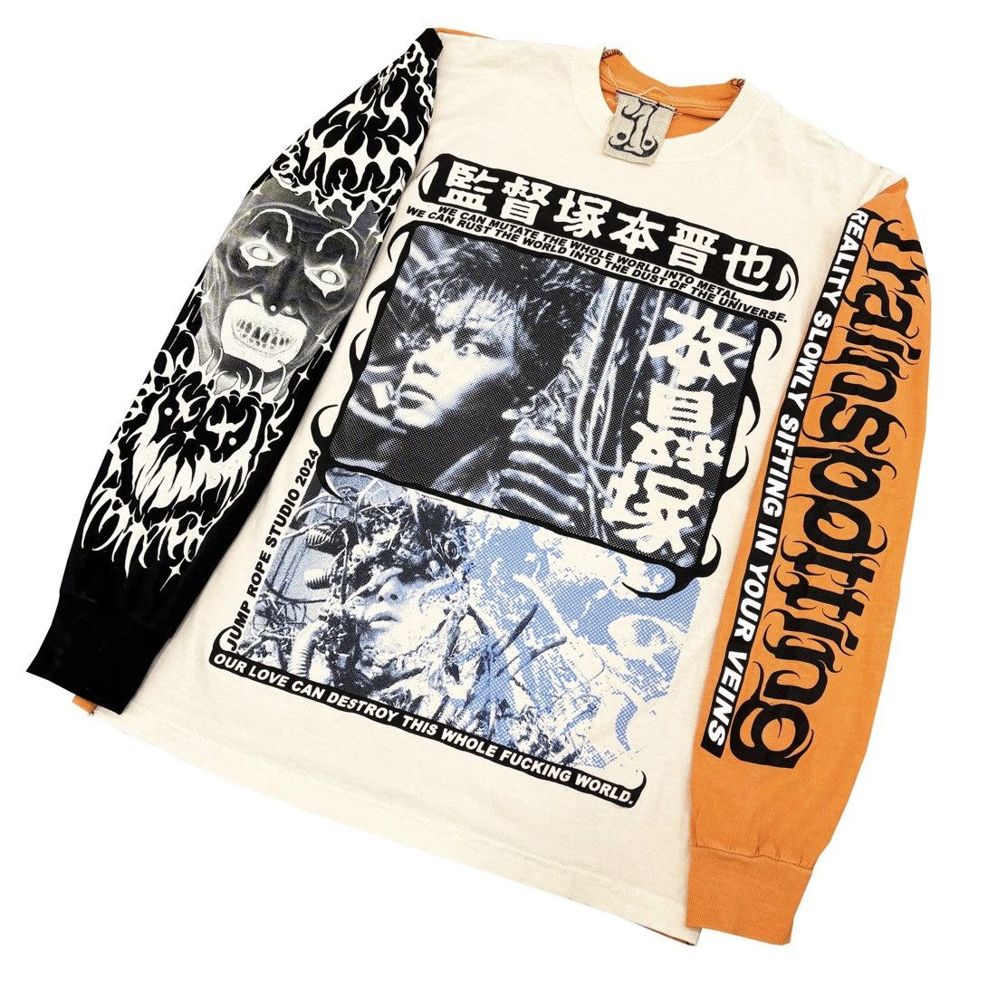 Other Frankenstein Collection Vol 1 Jump Rope studio Long Sleeve Size US M / EU 48-50 / 2 - 2 Thumbnail