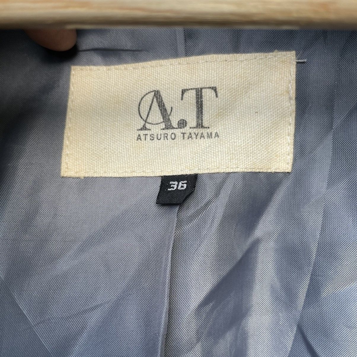 ATSURO TAYAMA 💥Atsuro Tayama Hooded Jacket Size M / US 6-8 / IT 42-44 - 7 Thumbnail