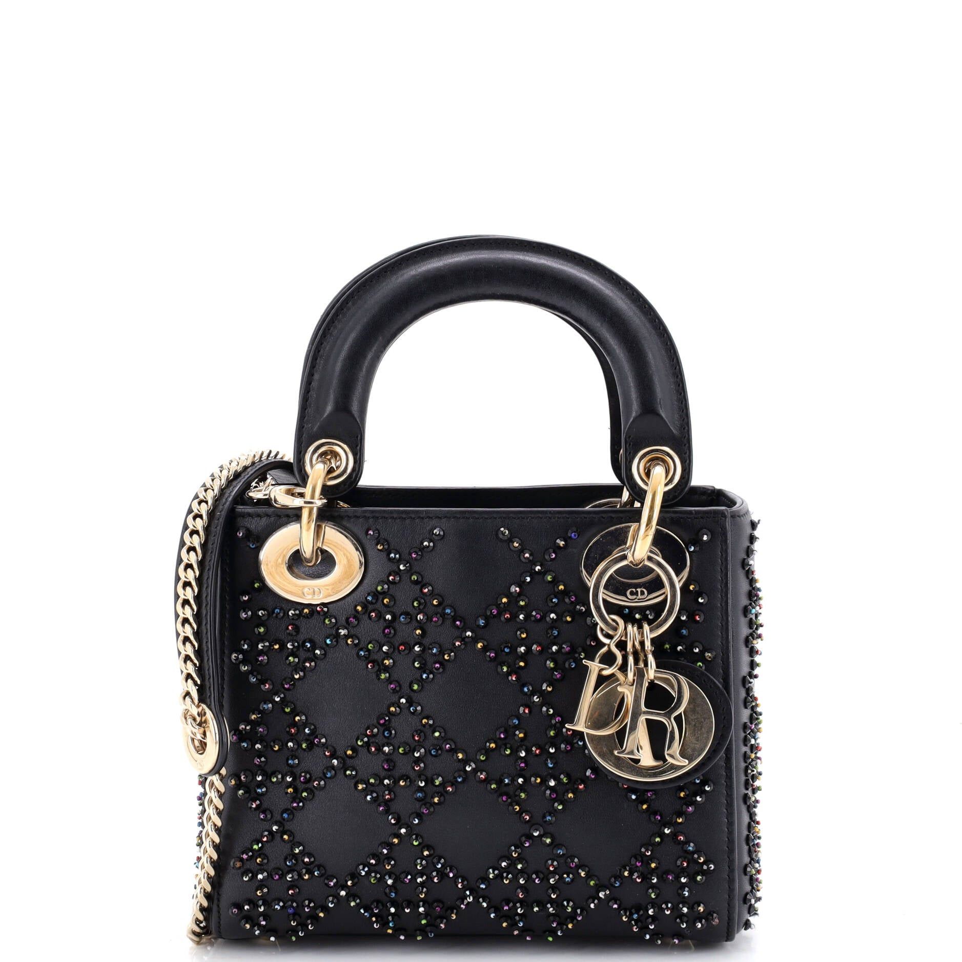 Dior Lady Dior Chain Bag Size ONE SIZE - 1 Thumbnail