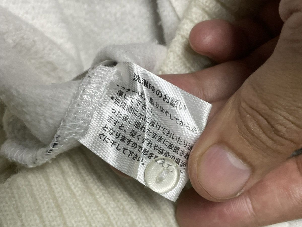 Japanese Brand Defective Struct Brand Skull Fullprint Hoodies (63) Size US M / EU 48-50 / 2 - 11 Thumbnail