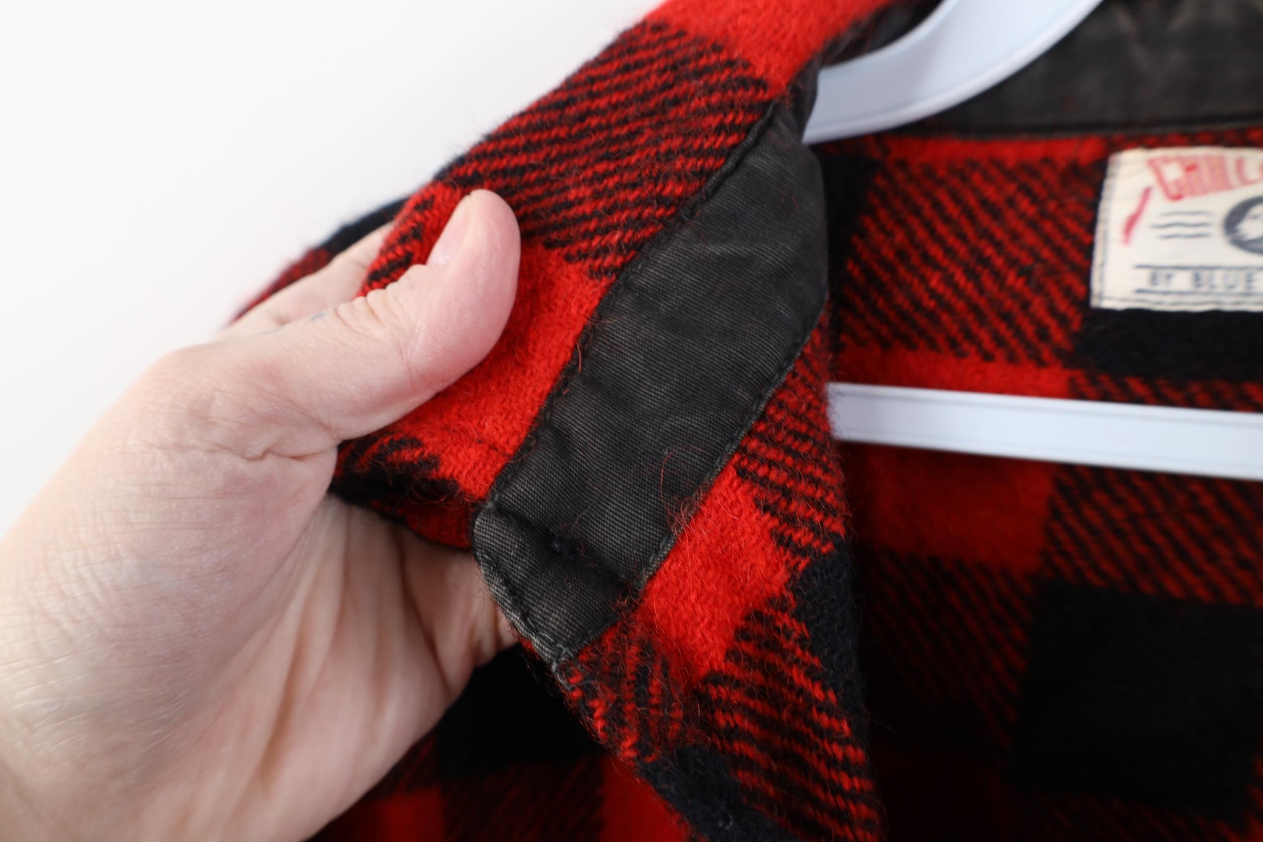 Vintage Vintage 50s 60s Streetwear Shirt Jacket Jac Shirt Plaid USA Size US M / EU 48-50 / 2 - 6 Thumbnail