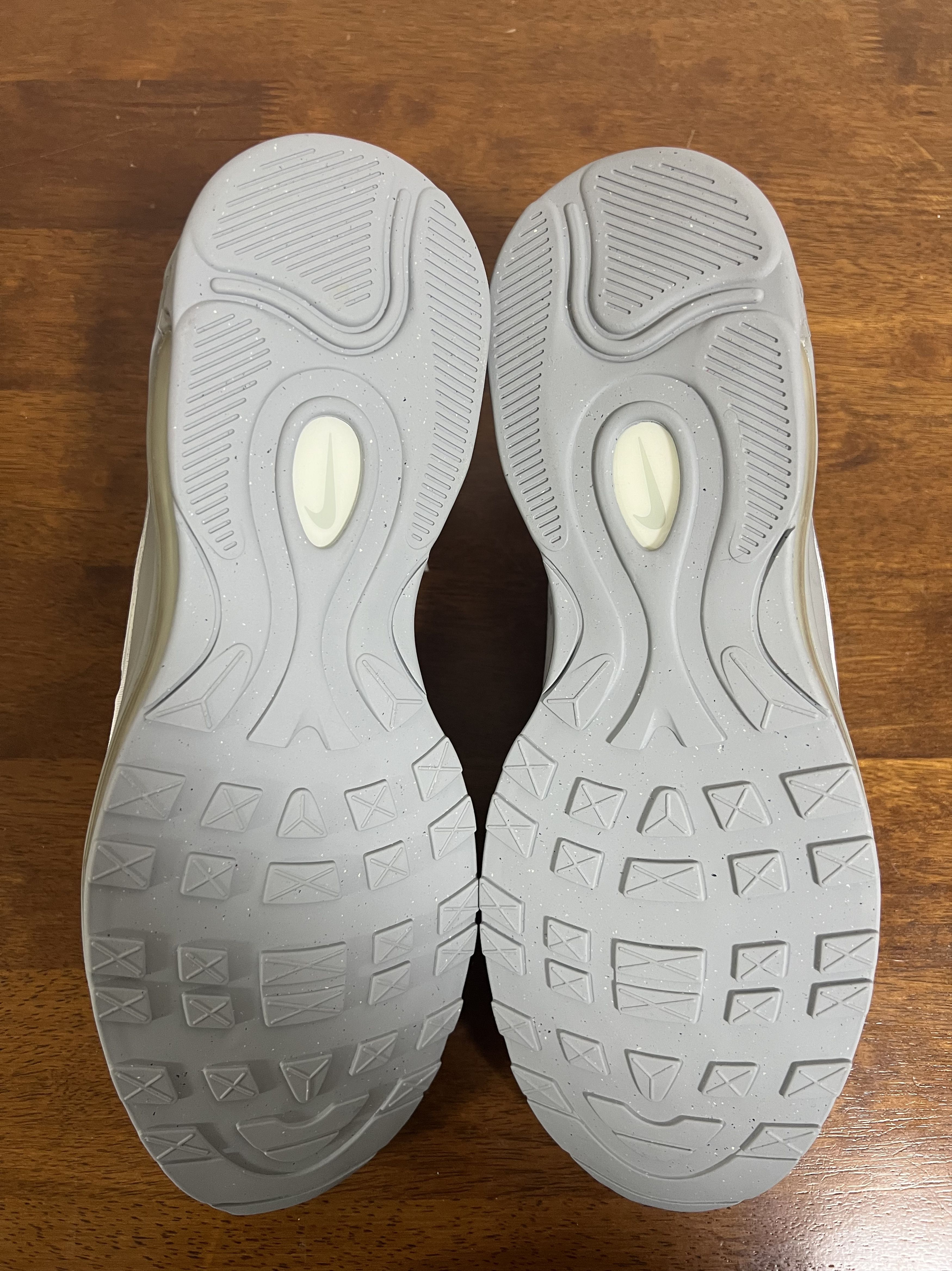 Nike 💚 2018 Nike Air Max 97 UL '17 Pure Platinum 3M US 11 NEW Size US 11 / EU 44 - 8 Thumbnail