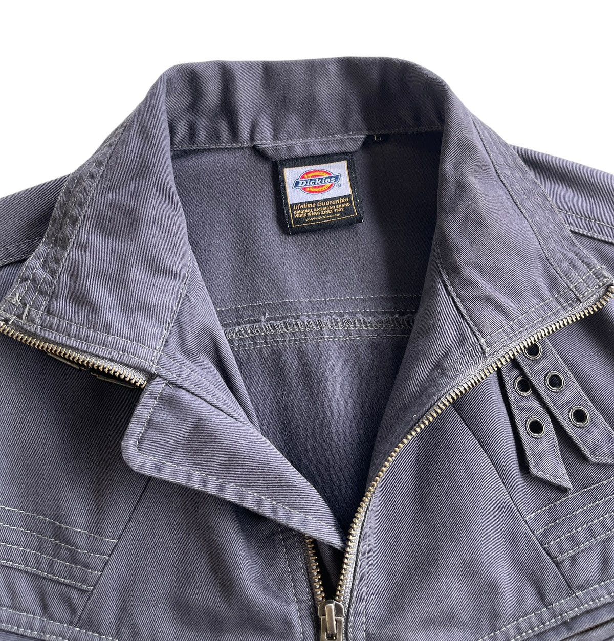 Dickies Vintage Dickies Workers Jacket Size US L / EU 52-54 / 3 - 13 Thumbnail